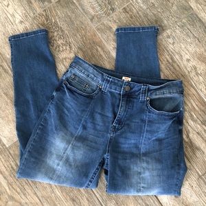 Reba brand High Rise Jeggings